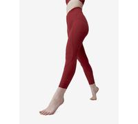 Born Living Yoga Denise Performance leggings red intense Women - L