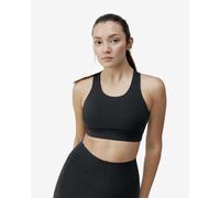 Born Living Yoga Denise High Support Sports Top Black S Women