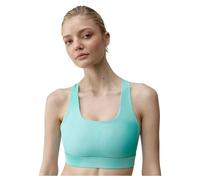 Born Living Yoga Elizabeth Top Pastel Blue - M