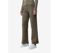 Born Living Yoga Fait Seamless dark green women's long trousers - M