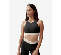 Born Living Yoga Fiorella Bra Black White - S