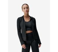 Born Living Yoga Gita Jacket Pure Black Women - S