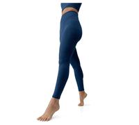 Born Living Yoga India High Waist Leggings Blue L Women