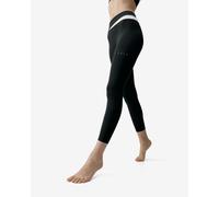 Born Living Yoga Kate Leggings Black White Women - L