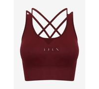 Born Living Yoga Keren Bra Dark Red - M