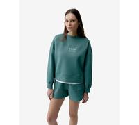 Born Living Yoga Lionel Sweatshirt Aqua Blue Women - L