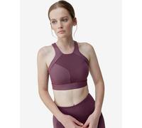 Born Living Yoga Luana Performance top dark violet - XS