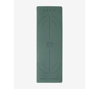 Born Living Yoga Mat Wave 6mm Green