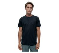 Born Living Yoga Melville Short Sleeve T-shirt Black S Men