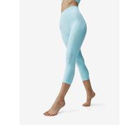 Born Living Yoga Nish Seamless Leggings Light Blue Women - L