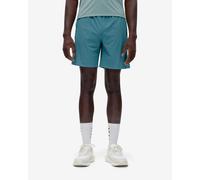 Born Living Yoga Orinoco Shorts Blue Green - M