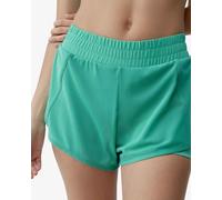 Born Living Yoga Padma 2.0 Shorts Green L Woman