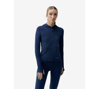 Born Living Yoga Sarvan Jacket Navy Blue Women - M