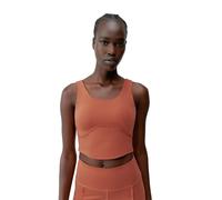 Born Living Sayani Yoga Top bronze orange - S