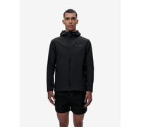 Born Living Yoga Sittang Performance Hooded Jacket Black - M