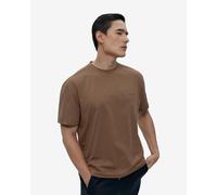 Born Living Yoga Venetta Short Sleeve T-shirt Brown L Man