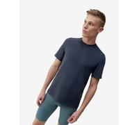 Born Living Yoga Volta Performance short sleeve T-shirt navy blue - S