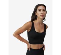 Born Living Yoga Yami Sports Top Black S Women