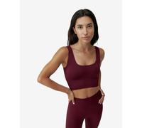 Born Living Yoga Yami Bra Dark Red - S