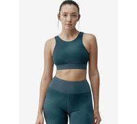 Born Living Yoga Yuto Performance top navy blue - M