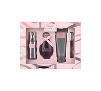 Born Lovely EDP + Body Mist + Body Lotion 100ml + EDP 10ml Rollerball GIFTSET