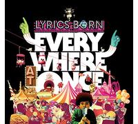 Born Lyrics - Everywhere at Once