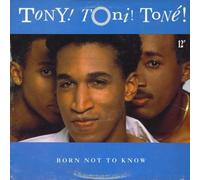 Born not to know (US, 1988) / Vinyl Maxi Single [Vinyl 12'']