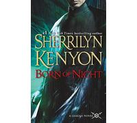 Born of Night: The League: Nemesis Rising: 1