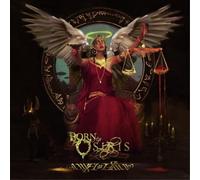 Born of Osiris Angel Or Alien (Vinyl) 12" Album Coloured Vinyl (US IMPORT)
