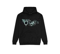 Born Of Osiris - Electric Cube - Hoodie - black - 3XL - 80% Cotton, 20% Polyester 3XL
