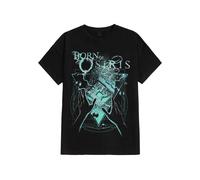 Born Of Osiris - Electric Cube Tour 2026 - T-Shirt - black - XL - 100% Cotton XL