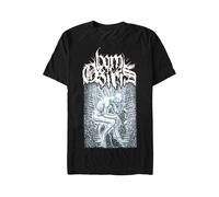 Born Of Osiris - Mind Short Circuiting - T-Shirt - black - XXL - 100% Cotton XXL