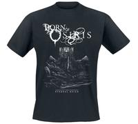 Born Of Osiris The eternal reign T-shirt black 4XL