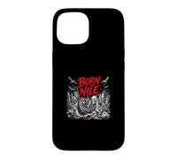 Born Of The Nile Pharaoh Riverboat Voyage Case for iPhone 15
