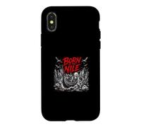 Born Of The Nile Pharaoh Riverboat Voyage Case for iPhone X/XS