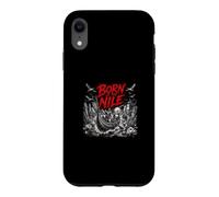 Born Of The Nile Pharaoh Riverboat Voyage Case for iPhone XR