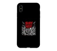 Born Of The Nile Pharaoh Riverboat Voyage Case for iPhone XS Max