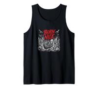 Born of The Nile Pharaoh Riverboat Voyage Tank Top