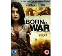 Born of War [DVD] [2015]