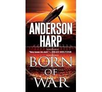 Born Of War (Will Parker)