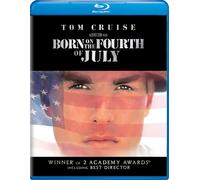 Born on the Fourth of July [Blu-ray]