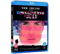 Born On The Fourth Of July - Collectors Edition Blu-Ray - BLU-RAY - G3z