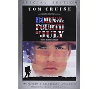 Born on the Fourth of July [DVD] [1990] [Region 1] [US Import] [NTSC]