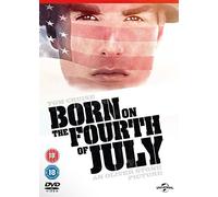 Born on the Fourth of July [DVD]