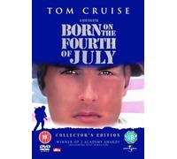 Born on the Fourth of July [DVD]