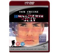 Born On The Fourth Of July [HD DVD]