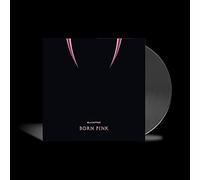 Blackpink - Born Pink Transparent Black Ice - Colored Vinyl