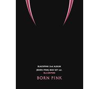 BLACKPINK – Born Pink – CD – Random Version
