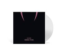 BLACKPINK - Born Pink - Limited Clear Vinyl [VINYL]
