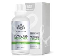 BORN PRETTY 50ml Magic Gel Polish Remover for Nails, No Need Soaking or Wrapping Fast Remover, Removes Gel Nail Polish within 2-4 Minutes, Easy And Quick